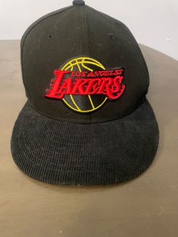 Black Lakers hat