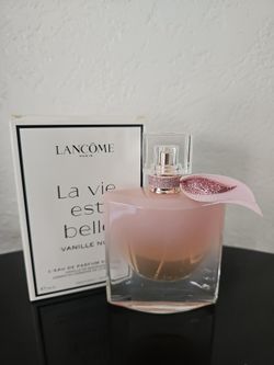 LANCÔME LA VIE EST BELLE VANILLE NUDE