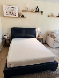 Queen Bed