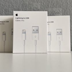 Apple Chargers 