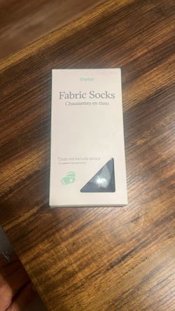 Owlet Fabric Socks - 2 Pairs  Of Socks 