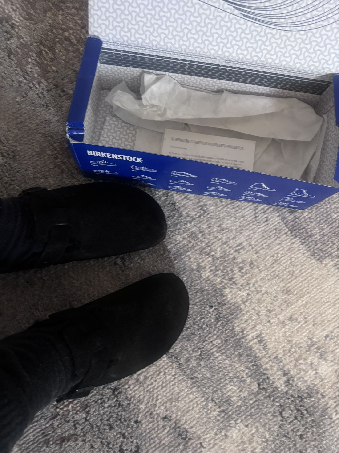 Birkenstocks
