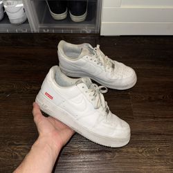 Used Supreme Air Force Size 8 