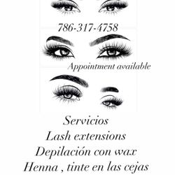 Lash Extensions
