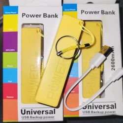 Power Banks