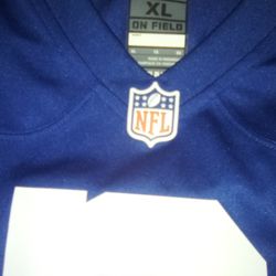 NFL Indianapolis Colts Jersey 