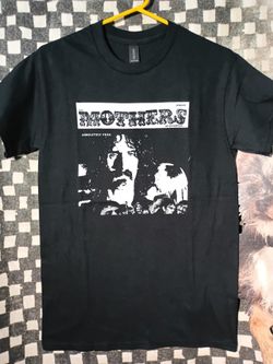 Mothers Of Invention T-shirt