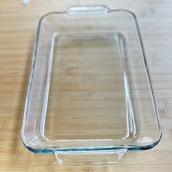 Anchor Glass Baking Dish 3Qt