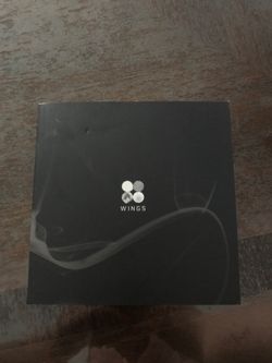 BTS Wings Album N Version