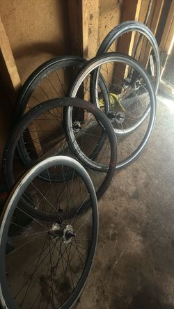 Fixie Rims