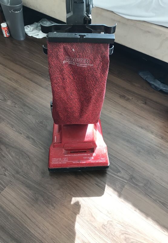Hoover Encore Supreme Vacuum Cleaner
