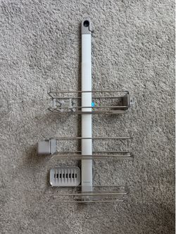 Simplehuman Adjustable Shower Caddy