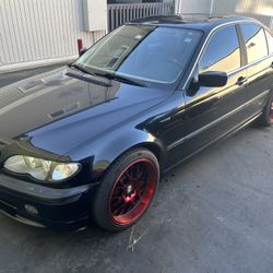 2002 BMW 330l