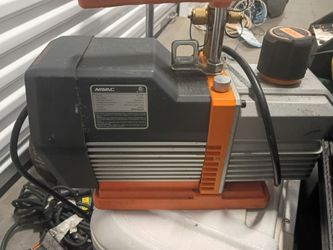 Dual Stage Vacuum  Pump