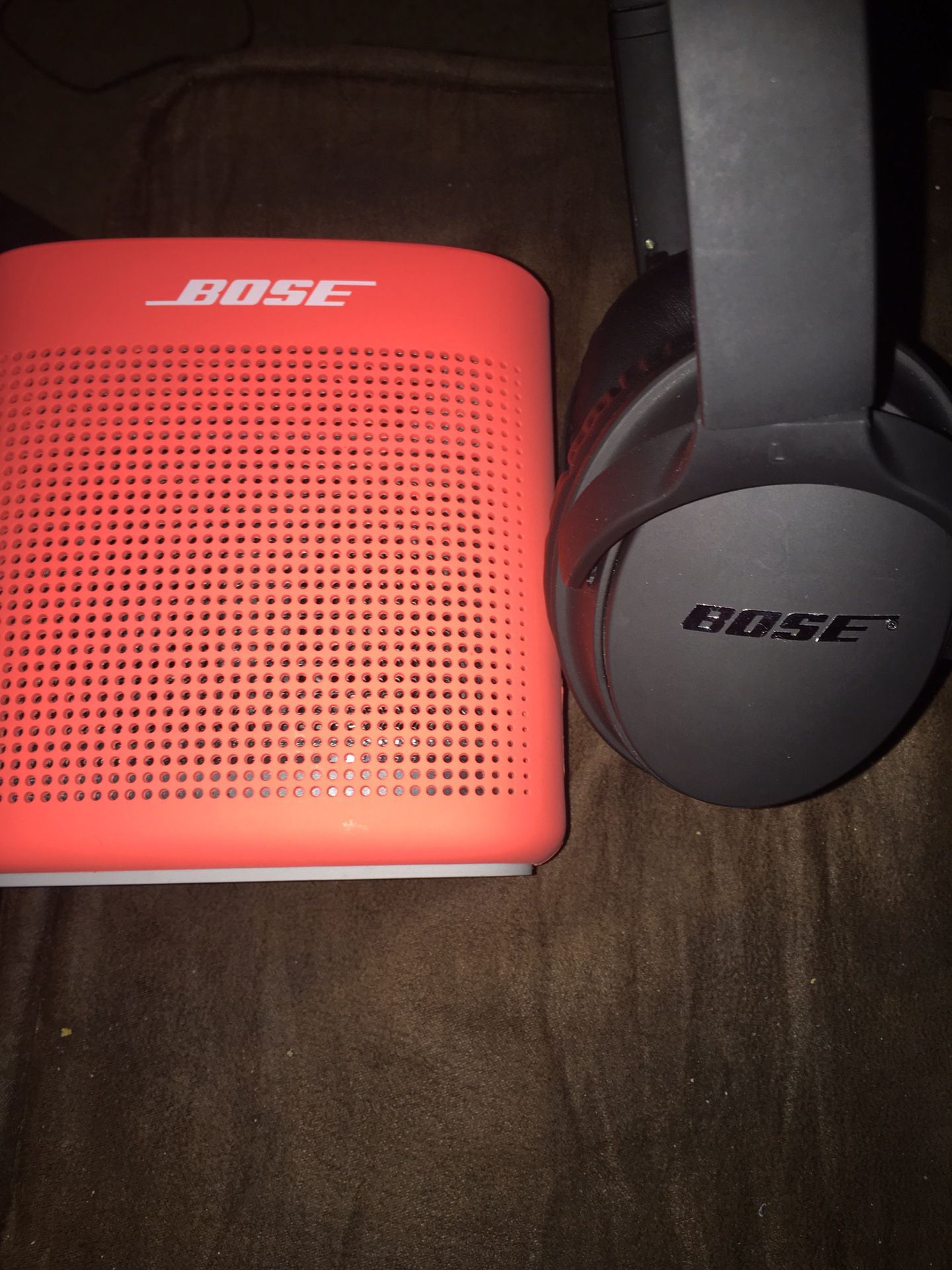 Bose bang so hard Bluetooth speaker and Bluetooth 🎧