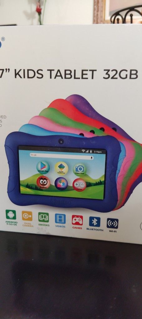 Kids tablet preschool choice