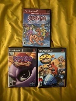 PS2 Games