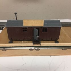 Lionel Scale Shanty Assembled And Lit Model