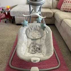 Graco Sway Baby Swing