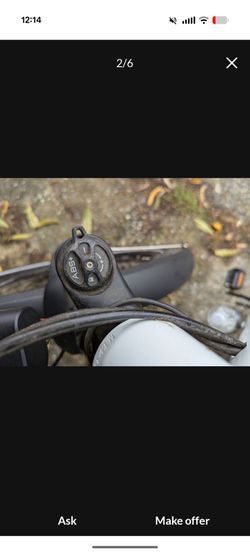 KBO Step Through bike