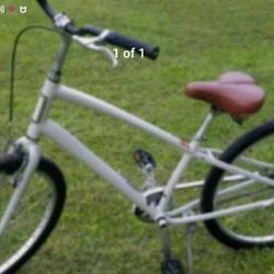 Men's Cruiser 26 Inch Bike