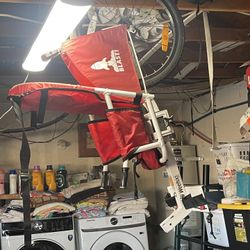 Weehoo Single Bike Trailer