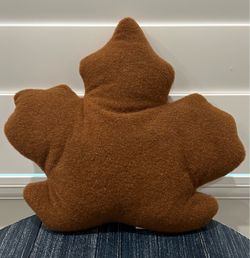 Holiday Home Fall Decorative Pillow