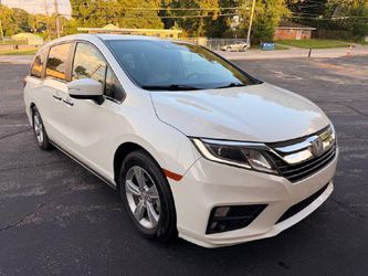2019 Honda Odyssey