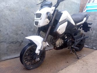 2023 Boom Vader 125cc