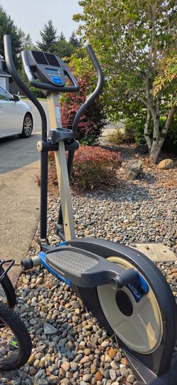 Elliptical Machine
