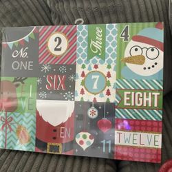 Days of Kid Socks Advent  12 socks (crew, quarter & no show) 