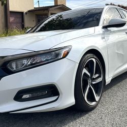 2019 Honda Accord