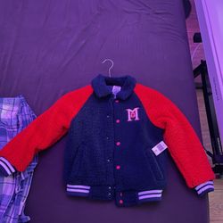  Disney Mickey Mouse Club- Honorary Member 70th Anniversary Jacket  