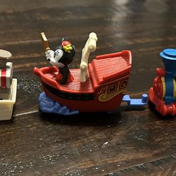 Mickey Mouse Disney McDonald’s Toys