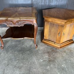 End Tables