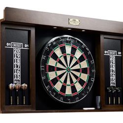 Barrington Dartboard Cabinet Set