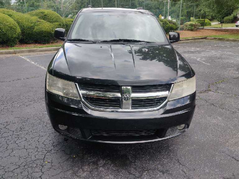 2010 Dodge Journey