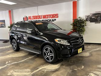 2016 Mercedes-Benz GLE 350