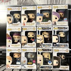 Harry Potter Funko Lot! 