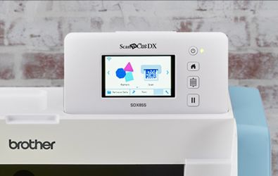 Cutting Machine ‘SDX85S’ Brother