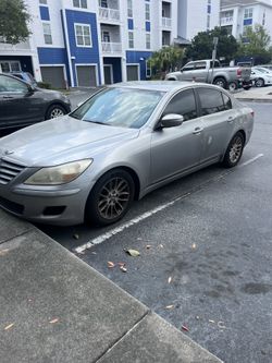 2011 Hyundai Genesis