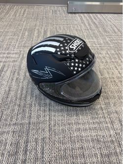 Shoei RF-1400 Dedicated 2 Full Face Motorcycle Helmet