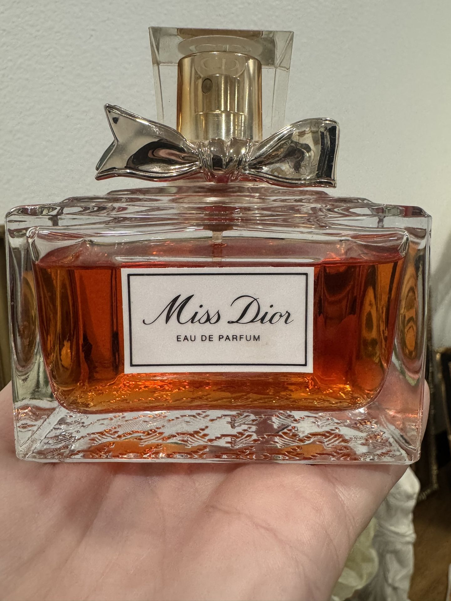 Miss Dior 3.4oz Eau De Parfum