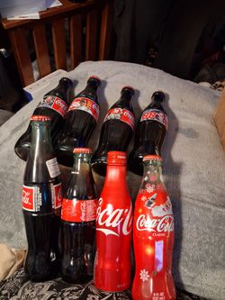 Cola lot