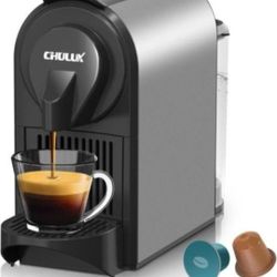 CHULUX Bafè-Pro Espresso Machine, Mini Espresso Machine for Nespresso