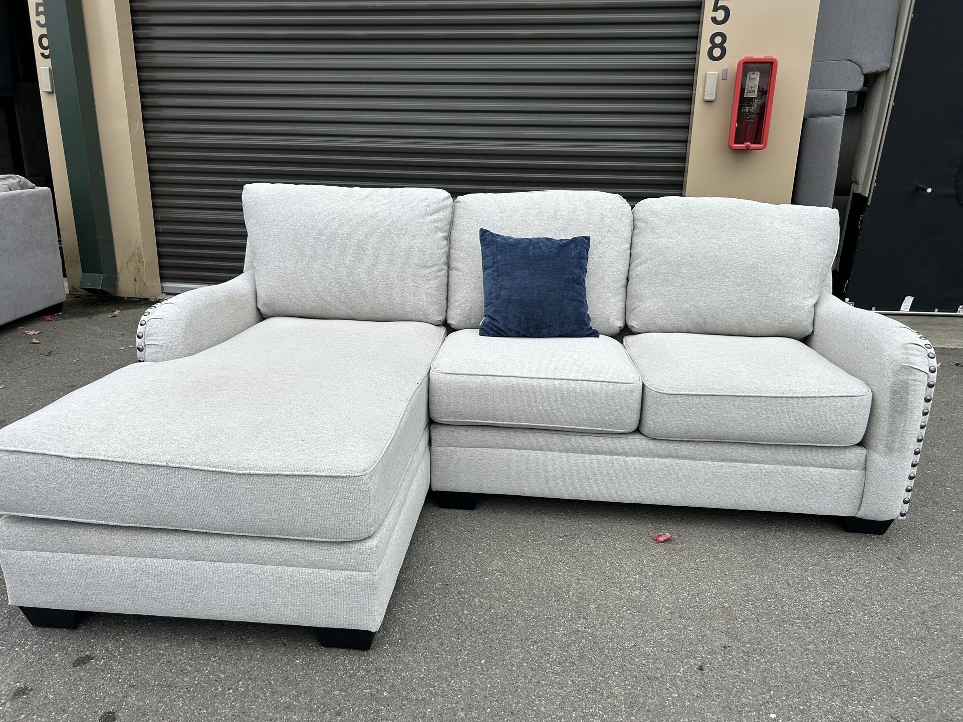 Sectional Couch