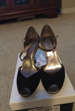 Alfani heels size 6
