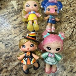 Yummiland Girl Doll Toys