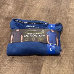 New Eddie Bauer Men’s Tee Large 
