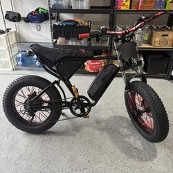 Super Nice Ridstar 